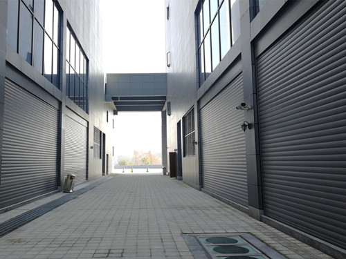 商鋪高檔卷簾門 商鋪高檔卷簾門